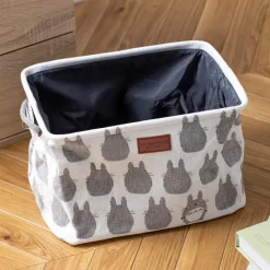 Furniture*Maison Ghibli Storage box Big Totoro Silhouette - My Neighbor Totoro