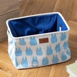 Furniture*Maison Ghibli Storage box Medium Totoro Silhouette - My Neighbor Totoro