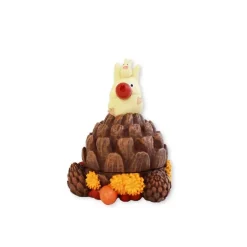 Jewellery Boxes*Maison Ghibli STORAGE BOX TOTORO WHITE PINE CONE - MY NEIGHBOR TOTORO