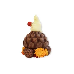 Jewellery Boxes*Maison Ghibli STORAGE BOX TOTORO WHITE PINE CONE - MY NEIGHBOR TOTORO