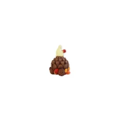 Jewellery Boxes*Maison Ghibli STORAGE BOX TOTORO WHITE PINE CONE - MY NEIGHBOR TOTORO