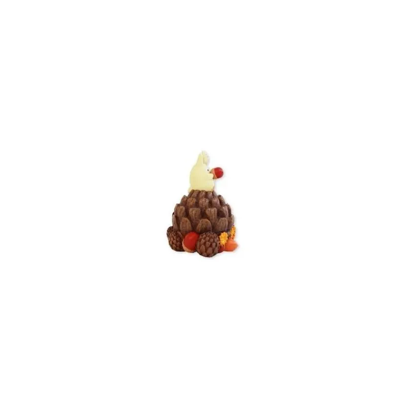 Jewellery Boxes*Maison Ghibli STORAGE BOX TOTORO WHITE PINE CONE - MY NEIGHBOR TOTORO