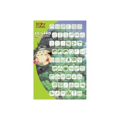 Toys*Maison Ghibli Story Dice Set - My Neighbor Tororo
