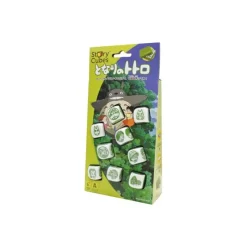 Toys*Maison Ghibli Story Dice Set - My Neighbor Tororo