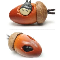 Straps*Maison Ghibli STRAP ACORN BIG TOTORO - MY NEIGHBOR TOTORO