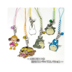 Straps*Maison Ghibli STRAP CATBUS A - MY NEIGHBOR TOTORO