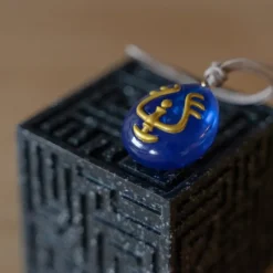 Straps*Maison Ghibli Strap Crystal Amulet - Castle in the Sky