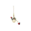 Straps*Maison Ghibli STRAP JAPANESE SWEET SERIE STRAWBERRY RICE CAKE - MY NEIGHBOR TOTORO