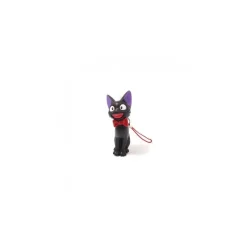 Straps*Maison Ghibli STRAP LAUGHING JIJI CHARM - KIKI'S DELIVERY SERVICE