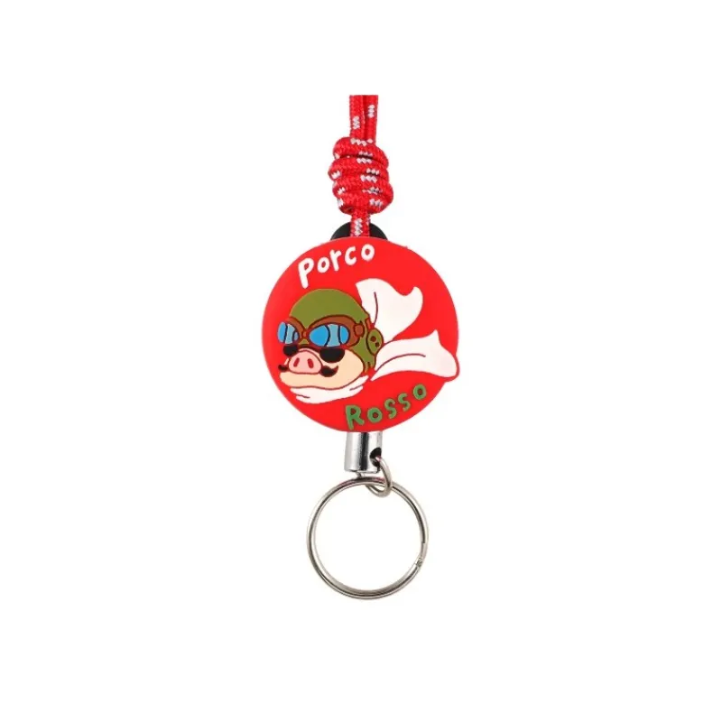 Straps*Maison Ghibli Strap Marco - Porco Rosso