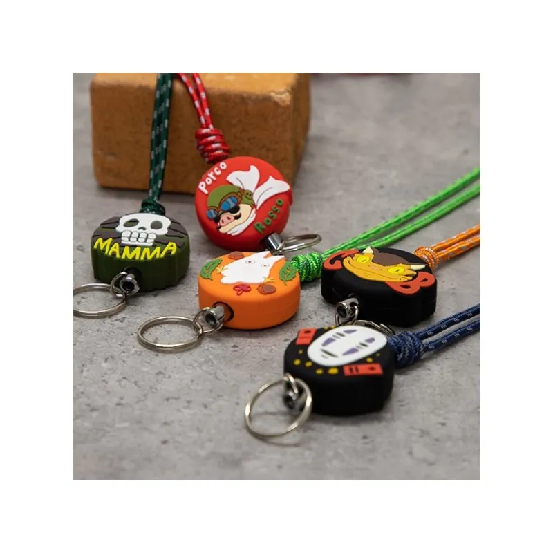 Straps*Maison Ghibli Strap Marco - Porco Rosso