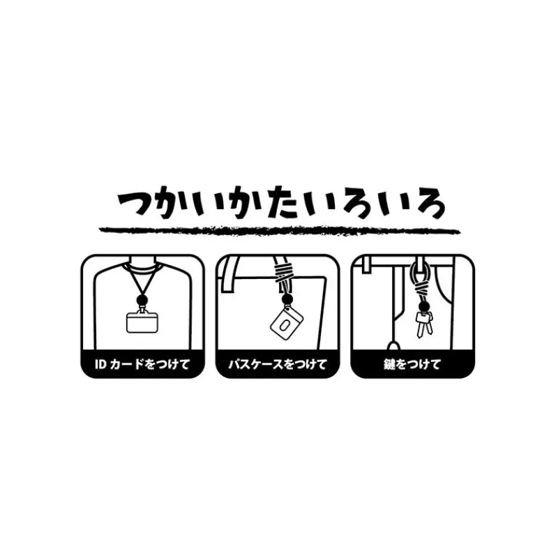 Straps*Maison Ghibli Strap Marco - Porco Rosso