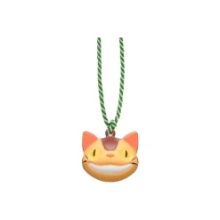 Straps*Maison Ghibli Strap Netsuke Catbus Ring Bell - My Neighbor Totoro