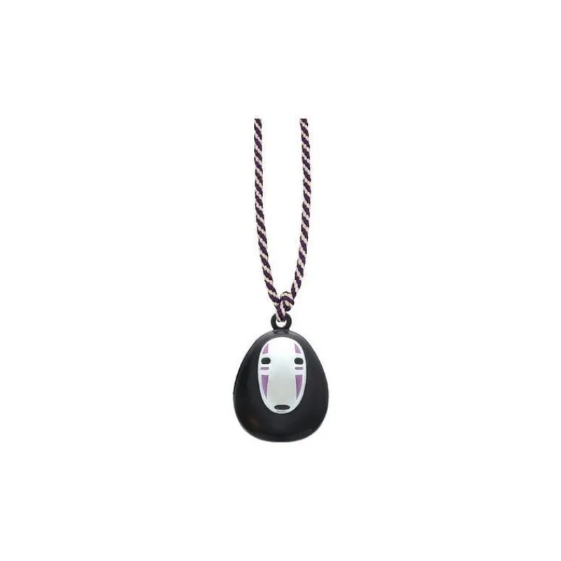 Straps*Maison Ghibli Strap Netsuke No Face Ring Bell - Spirited Away
