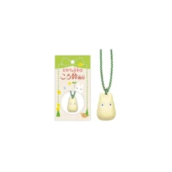 Straps*Maison Ghibli Strap Netsuke Small Totoro Ring Bell - My Neighbor Totoro