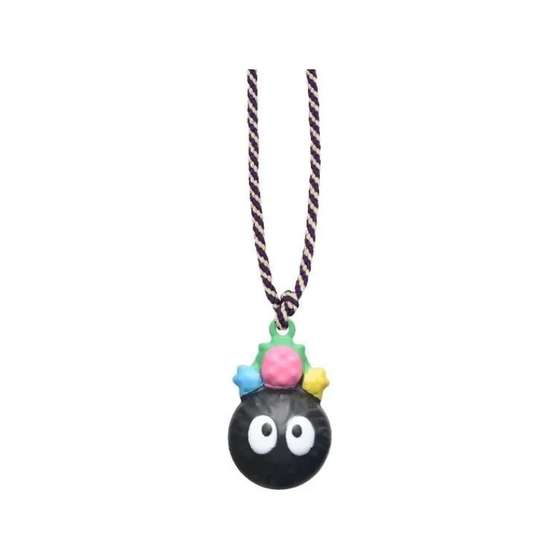 Straps*Maison Ghibli STRAP NETSUKE SUSUWATARI RING BELL - SPIRITED AWAY