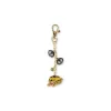 Straps*Maison Ghibli STRAP PENDANT CAT BUS AND SOOT SPRITE- MY NEIGHBOR TOTORO