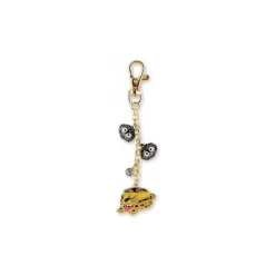 Straps*Maison Ghibli STRAP PENDANT CAT BUS AND SOOT SPRITE- MY NEIGHBOR TOTORO