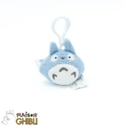Plush Strap*Maison Ghibli Strap Plush Totoro Blue - My Neighbor Totoro