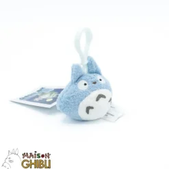 Plush Strap*Maison Ghibli Strap Plush Totoro Blue - My Neighbor Totoro