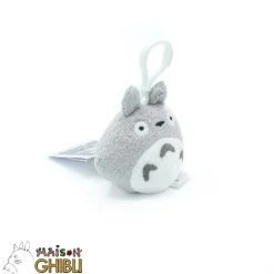 Plush Strap*Maison Ghibli Strap Plush Totoro Grey - My Neighbor Totoro