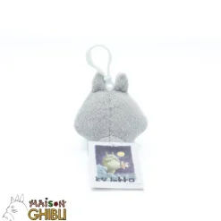 Plush Strap*Maison Ghibli Strap Plush Totoro Grey - My Neighbor Totoro
