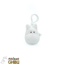 Plush Strap*Maison Ghibli Strap Plush Totoro White - My Neighbor Totoro