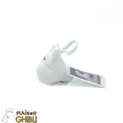 Plush Strap*Maison Ghibli Strap Plush Totoro White - My Neighbor Totoro