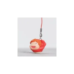 Straps*Maison Ghibli Strap Ponyo head above - Ponyo on the Cliff