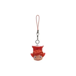 Straps*Maison Ghibli Strap Ponyo head above - Ponyo on the Cliff