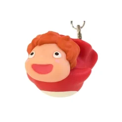 Straps*Maison Ghibli Strap Ponyo head above - Ponyo on the Cliff