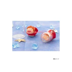 Straps*Maison Ghibli Strap Ponyo head above - Ponyo on the Cliff