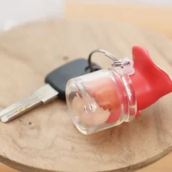 Straps*Maison Ghibli Strap Ponyo in the bottle - Ponyo on the Cliff