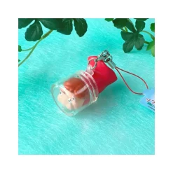 Straps*Maison Ghibli Strap Ponyo in the bottle - Ponyo on the Cliff