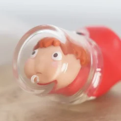 Straps*Maison Ghibli Strap Ponyo in the bottle - Ponyo on the Cliff