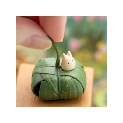 Straps*Maison Ghibli Strap Small Totoro & Soot Sprites - My Neighbor Totoro