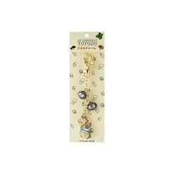 Straps*Maison Ghibli STRAP TOTORO AND MUSHROOM-MY NEIGHBOR TORORO