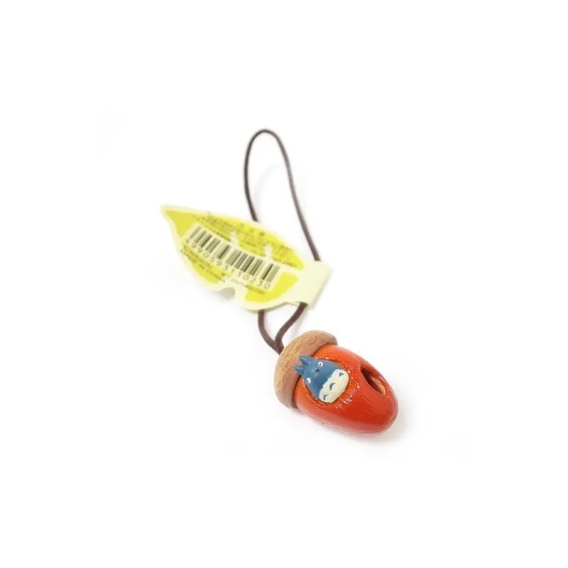 Straps*Maison Ghibli STRAP TOTORO BLUE ACORN - MY NEIGHBOR TOTORO
