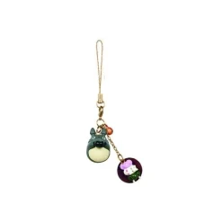 Straps*Maison Ghibli STRAP TOTORO JQPQNESE SWEETS SERIES DANGO - MY NEIGHBOR TOTORO
