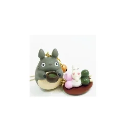 Straps*Maison Ghibli STRAP TOTORO JQPQNESE SWEETS SERIES DANGO - MY NEIGHBOR TOTORO