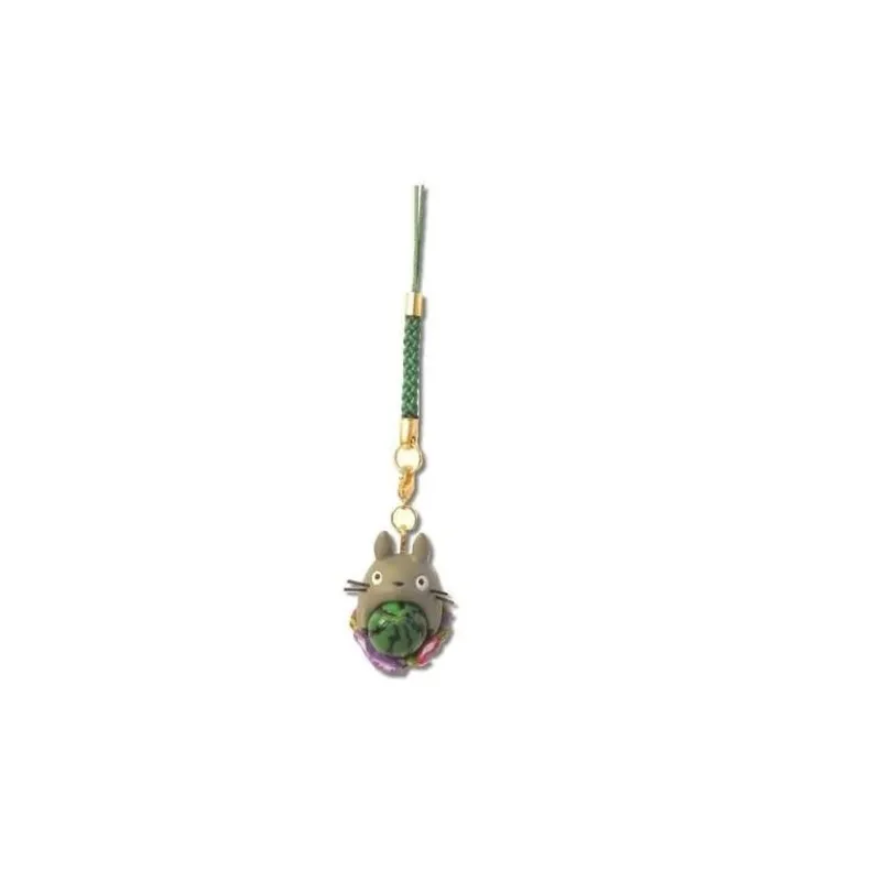 Straps*Maison Ghibli STRAP TOTORO SUMMER MORNING-GLORY - MY NEIGHBOR TOTORO