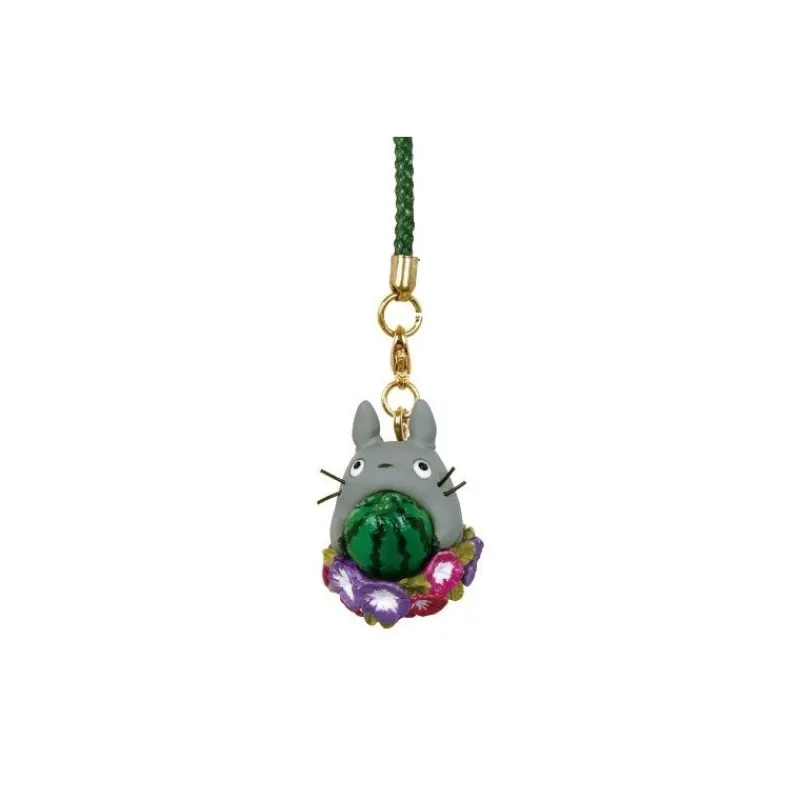 Straps*Maison Ghibli STRAP TOTORO SUMMER MORNING-GLORY - MY NEIGHBOR TOTORO
