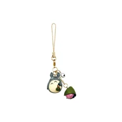Straps*Maison Ghibli STRAP TOTORO SWEET SERIE SAKURAMOCHI - MY NEIGHBOR TOTORO