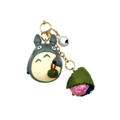 Straps*Maison Ghibli STRAP TOTORO SWEET SERIE SAKURAMOCHI - MY NEIGHBOR TOTORO