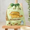 Bags*Maison Ghibli String pouch Totoro & Catbus - My Neighbor Totoro