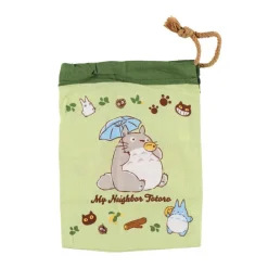 Bags*Maison Ghibli String pouch Totoro & Catbus - My Neighbor Totoro