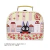 Bags*Maison Ghibli Suitcase Jiji Flowers - Kiki's Delivery Service