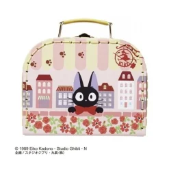 Bags*Maison Ghibli Suitcase Jiji Flowers - Kiki's Delivery Service