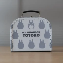 Bags*Maison Ghibli Suitcase S Big Totoro Shilouette - My Neighbor Totoro