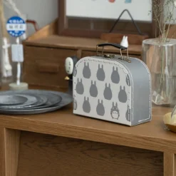 Bags*Maison Ghibli Suitcase S Big Totoro Shilouette - My Neighbor Totoro